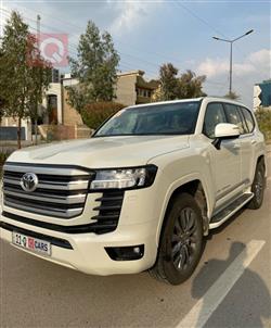 تويوتا لاندكروزر